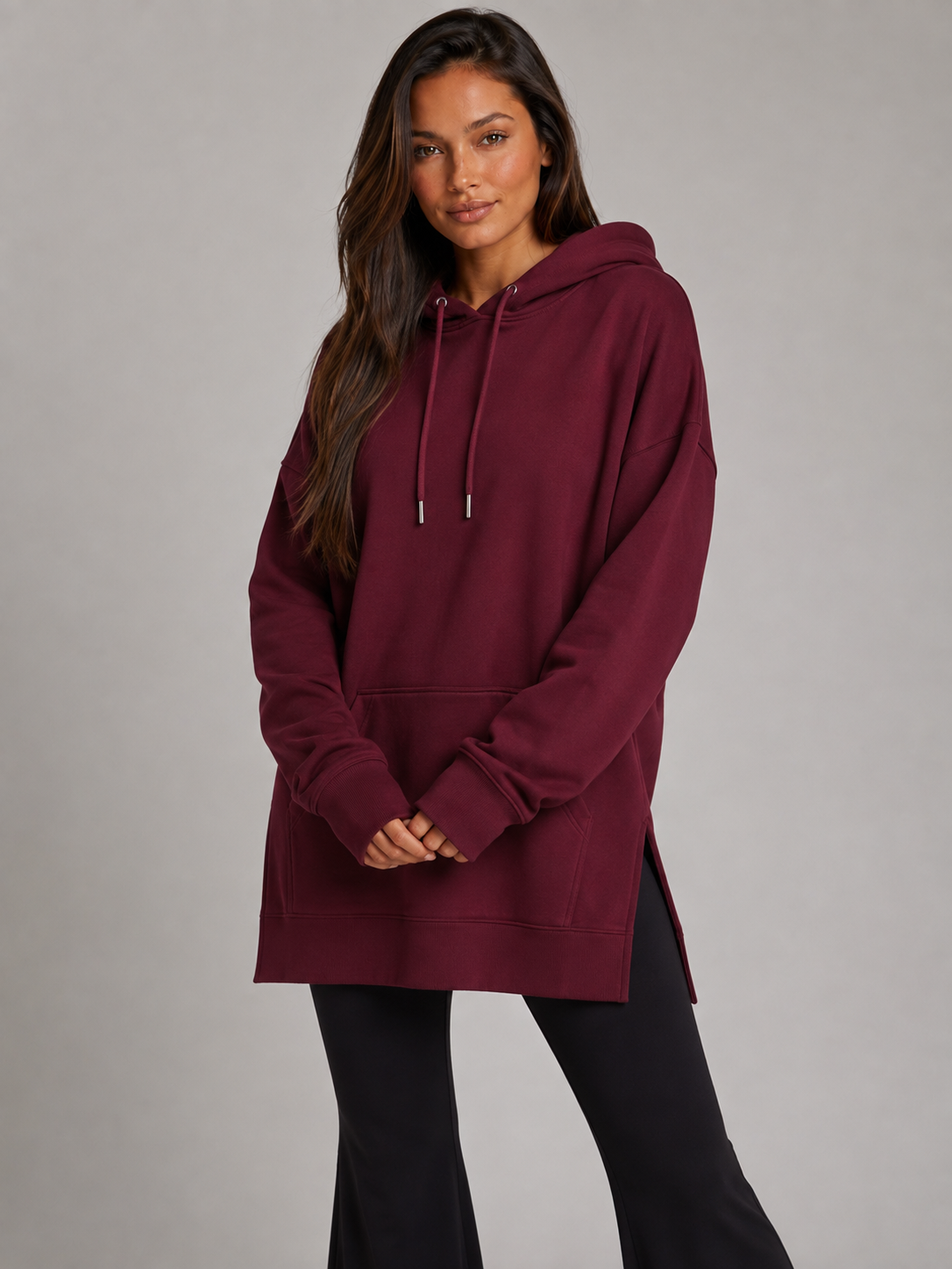 Oversized Hoodie Dress v2