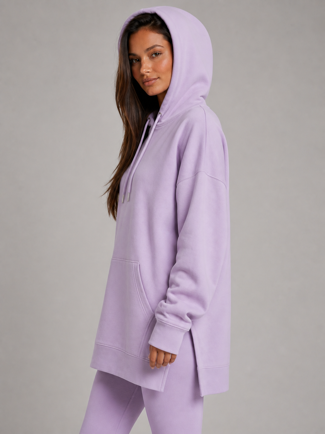 Oversized Hoodie Dress v2