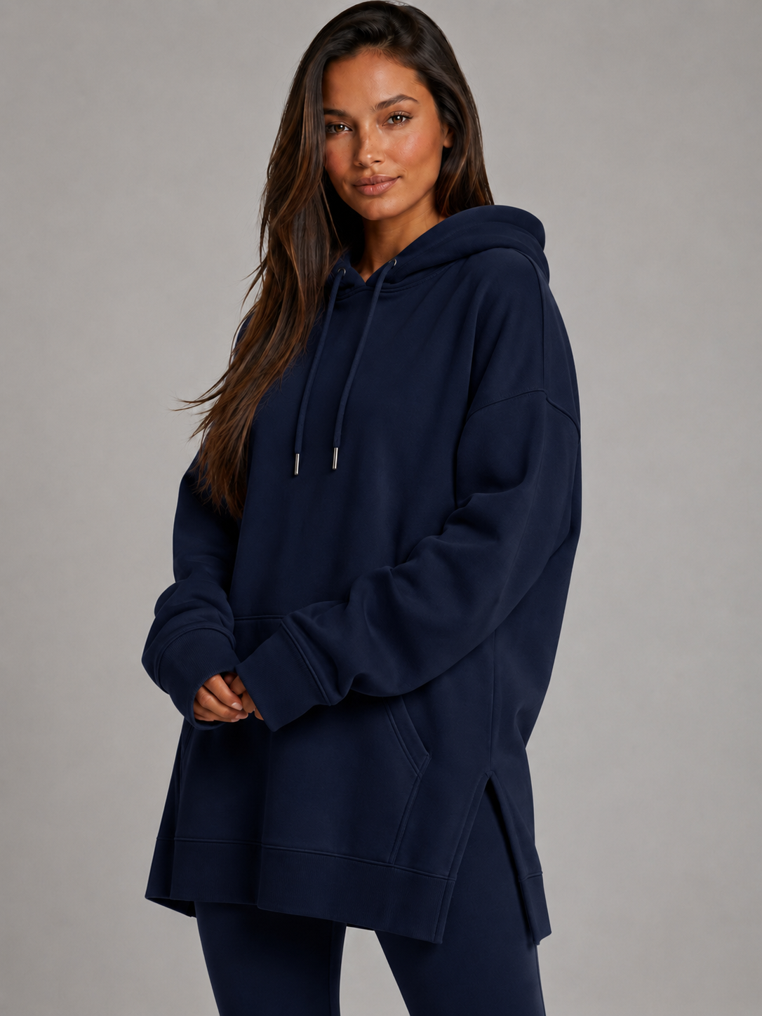 Oversized Hoodie Dress v2