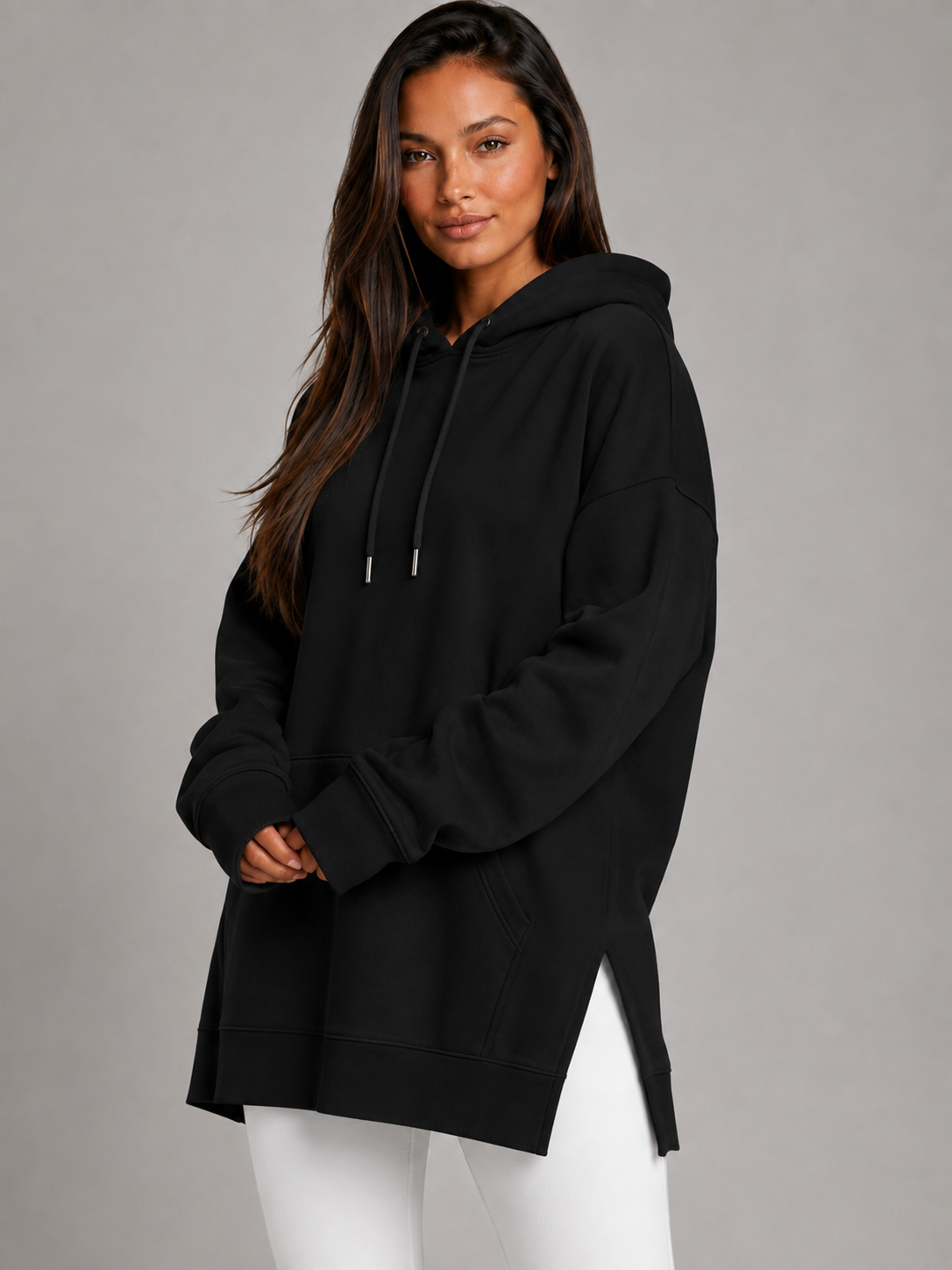 Oversized Hoodie Dress v2