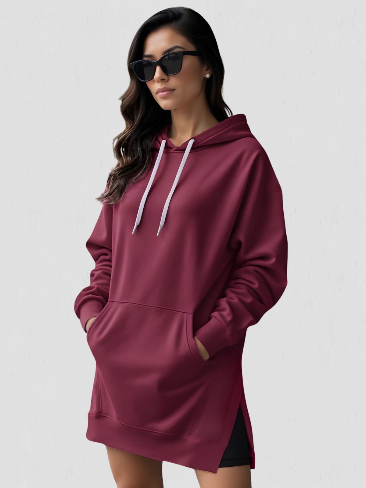 Women's Hoodie Dress