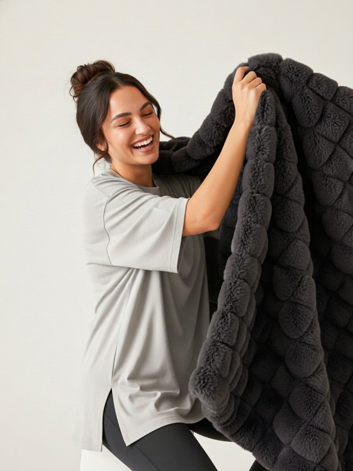 The WarmyPuff Blanket