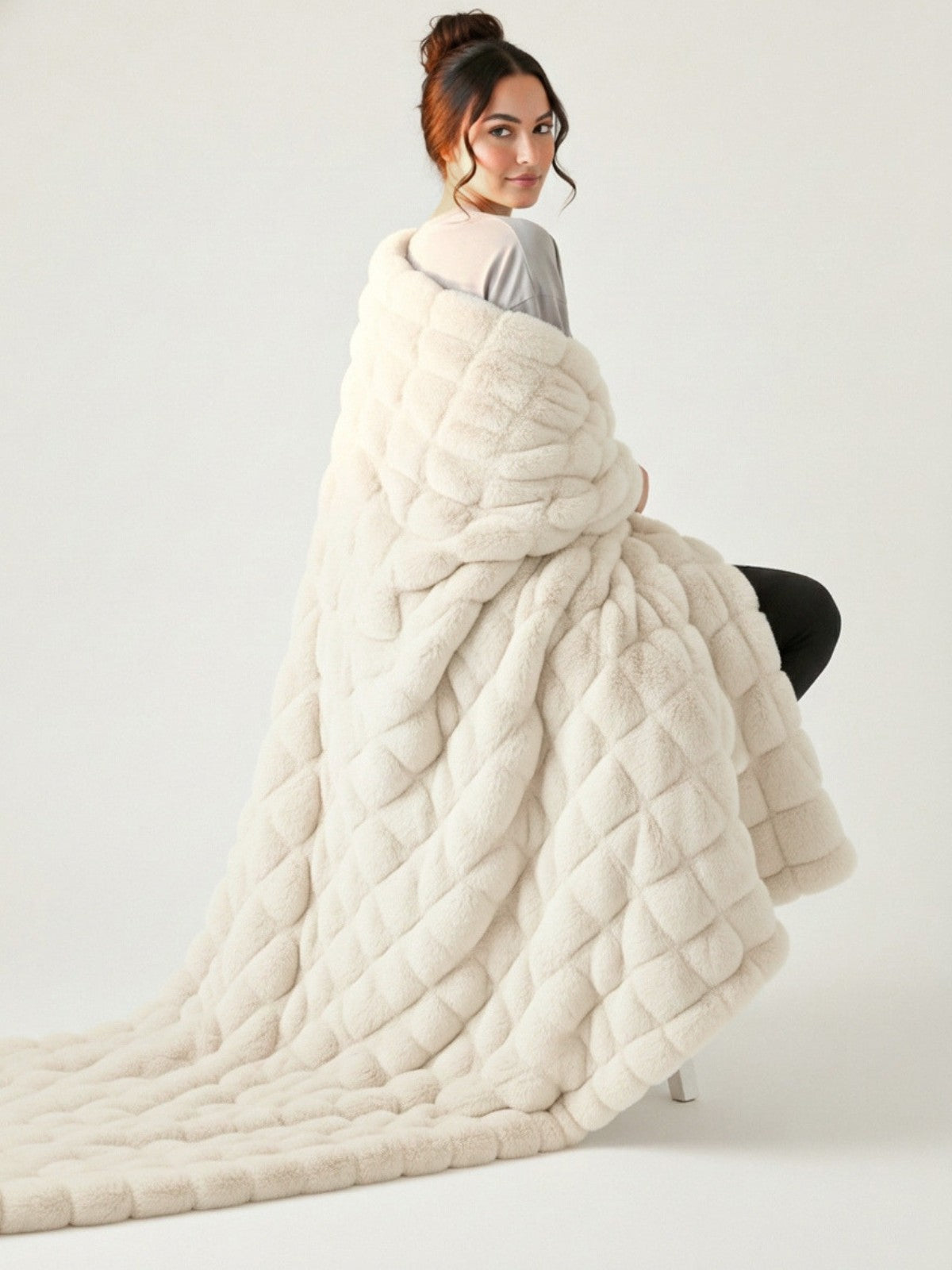 The WarmyPuff Blanket