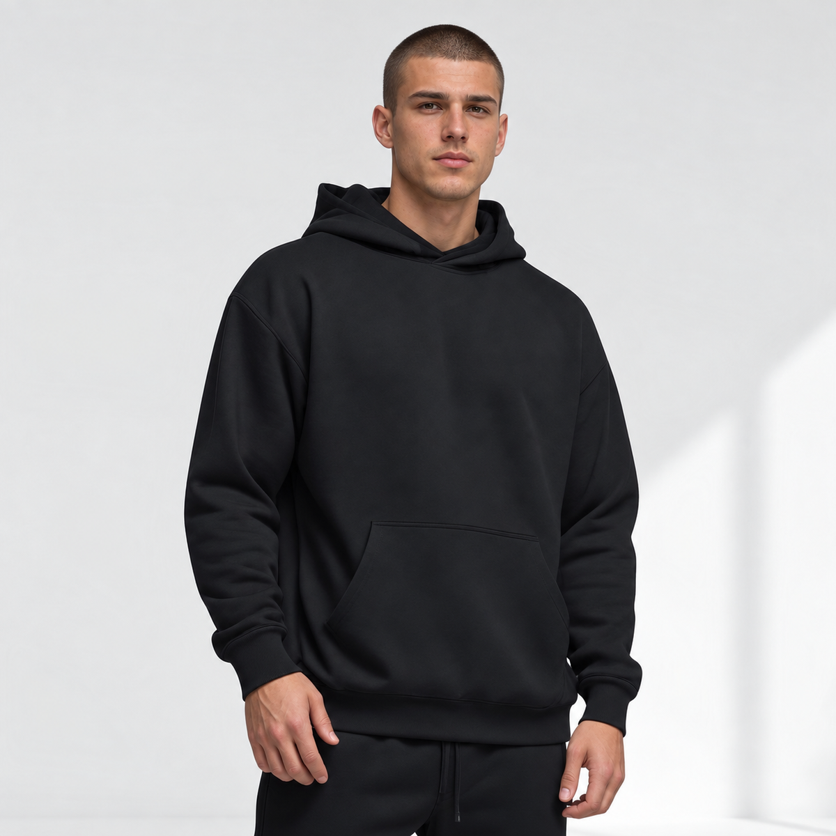 Men's Oversized Hoodie