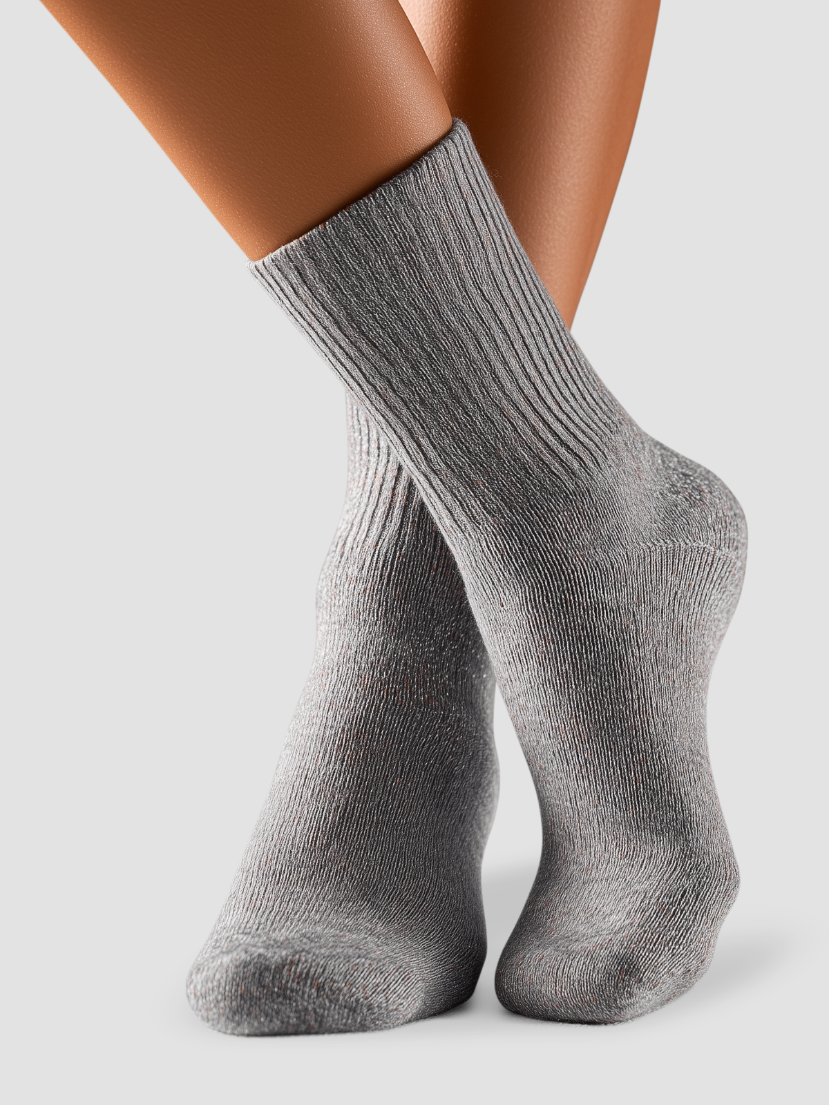 Alpaca Crew Socks