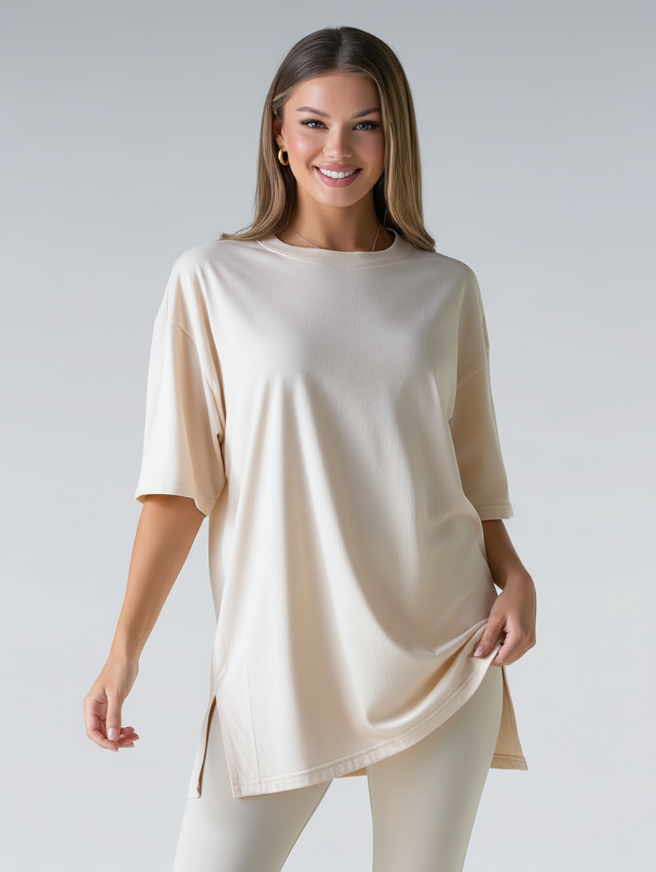 Oversized Sleep Shirt