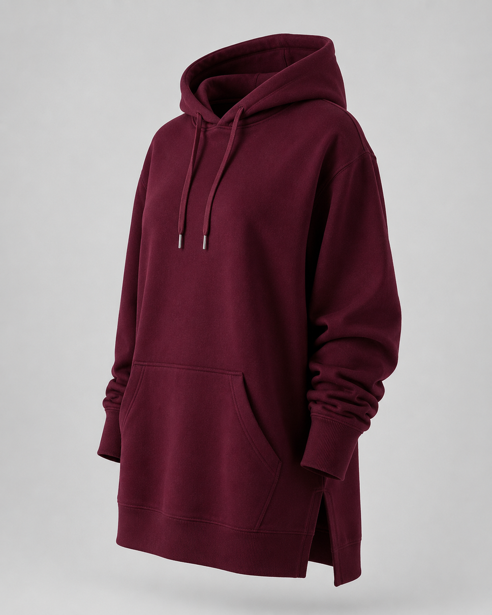 Blanket-soft inside. Covers you outside.