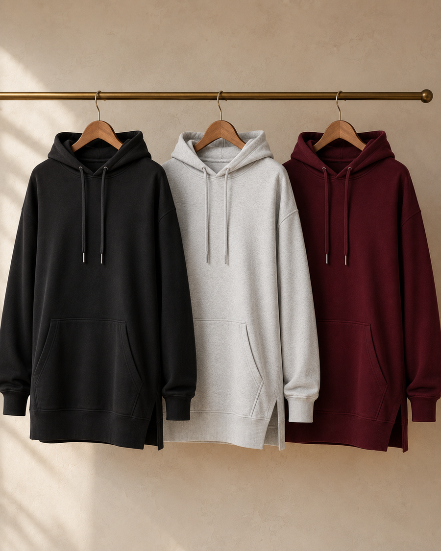 Hoodie Dress Bundles