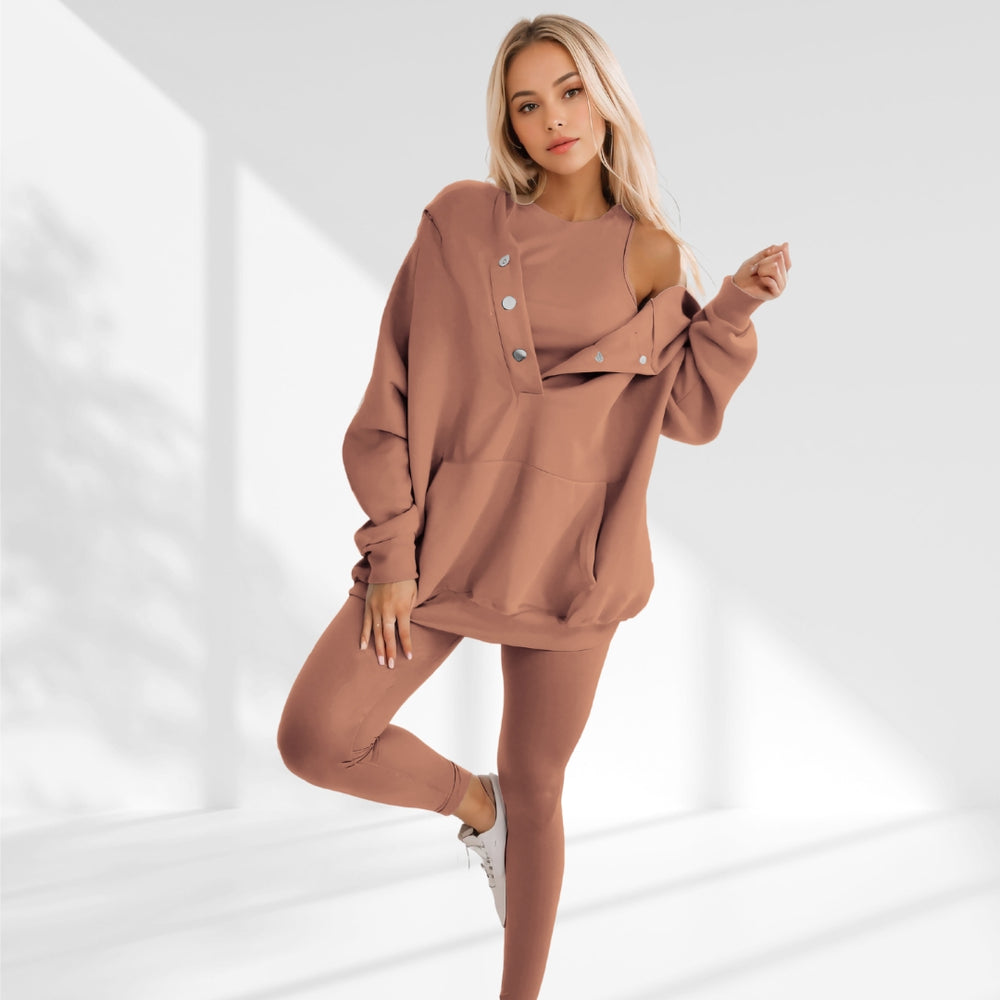 HOODIE DRESS main image 0
