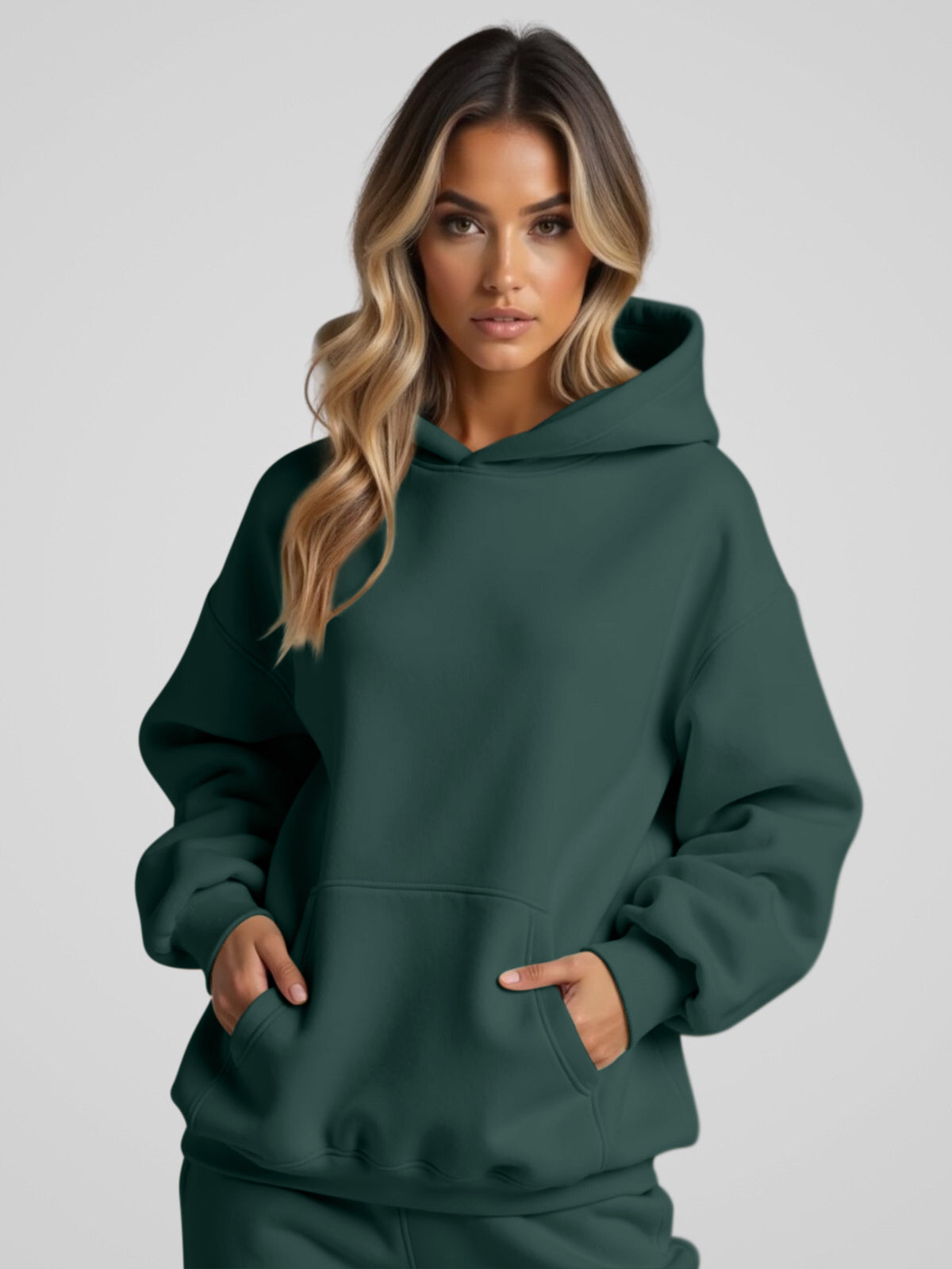 Women's Hoodie Dress