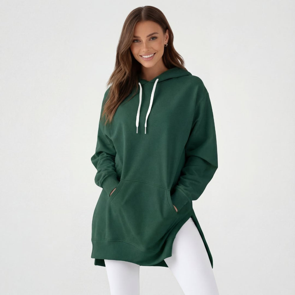 Women's Hoodie Dress
