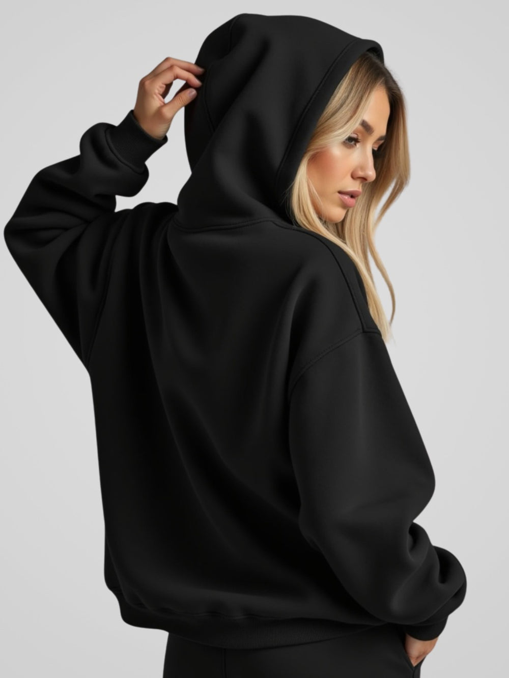 Women's Hoodie Dress