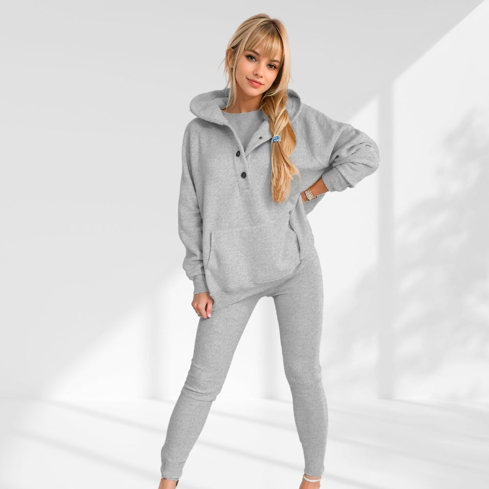 HOODIE DRESS main image 1