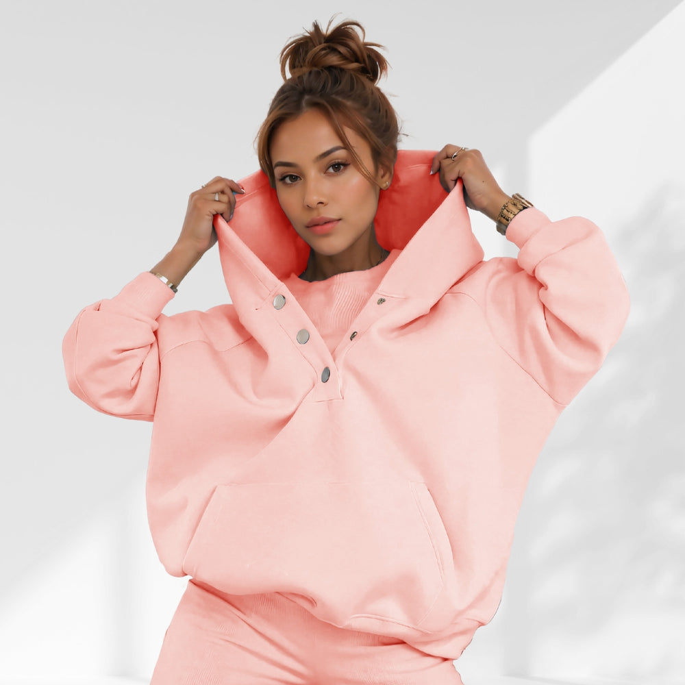 HOODIE DRESS
