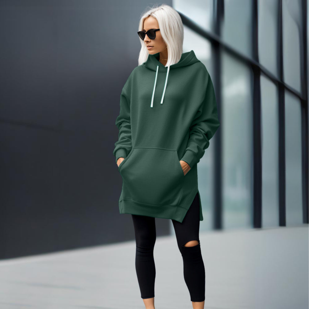 Women's Hoodie Dress
