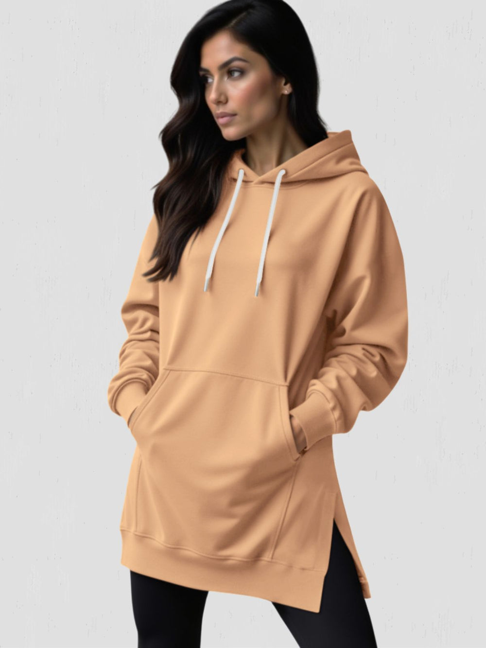 Women's Hoodie Dress