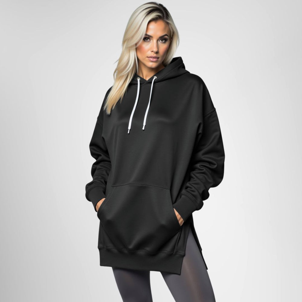 Women's Hoodie Dress (AOP) main image 0