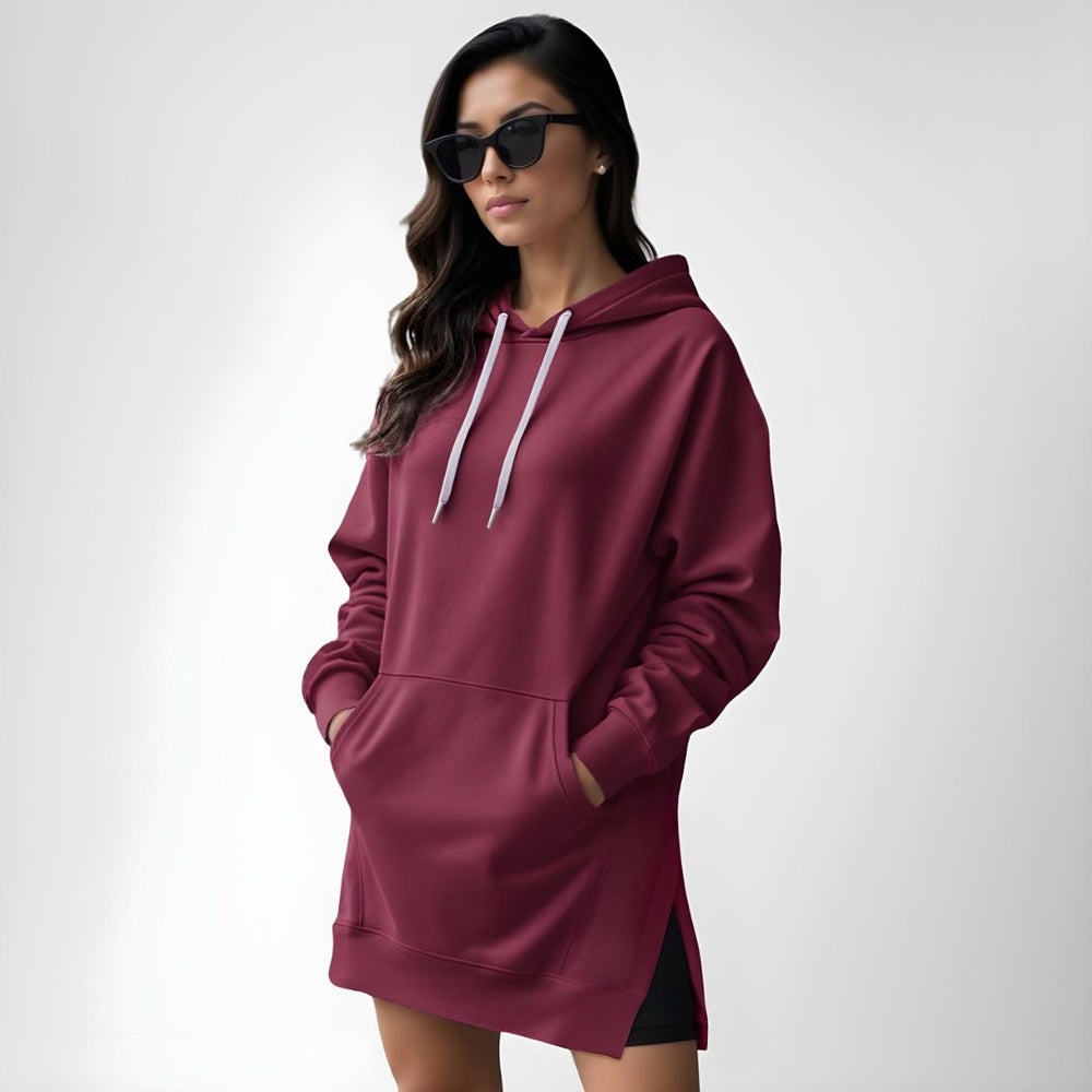 Women's Hoodie Dress