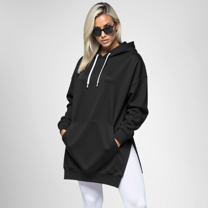 Women's Hoodie Dress