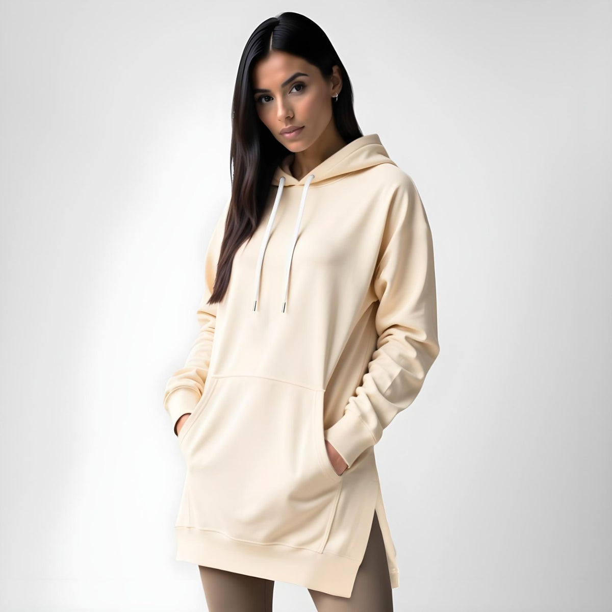 Women's Hoodie Dress