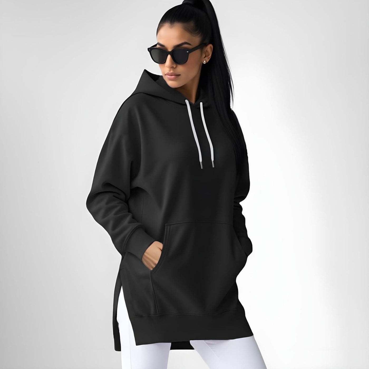 Women's Hoodie Dress