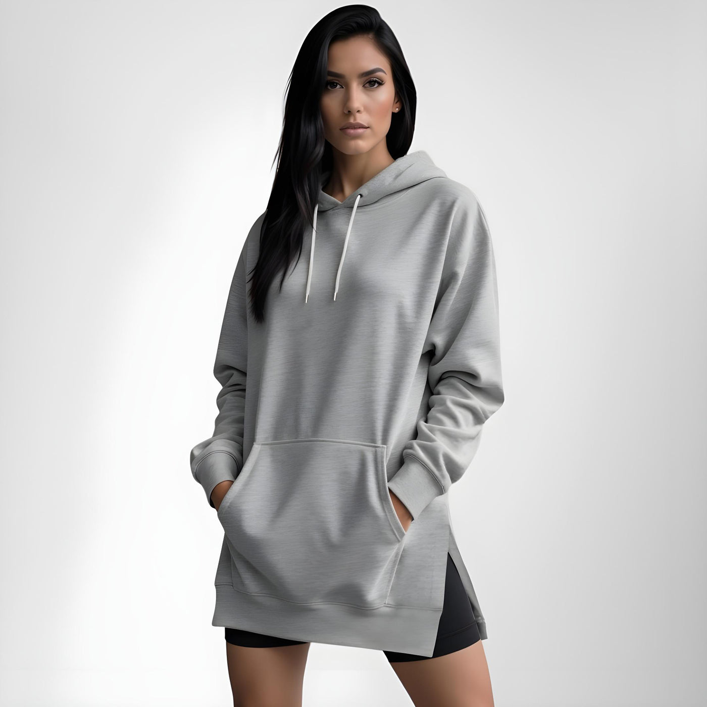 Women's Hoodie Dress