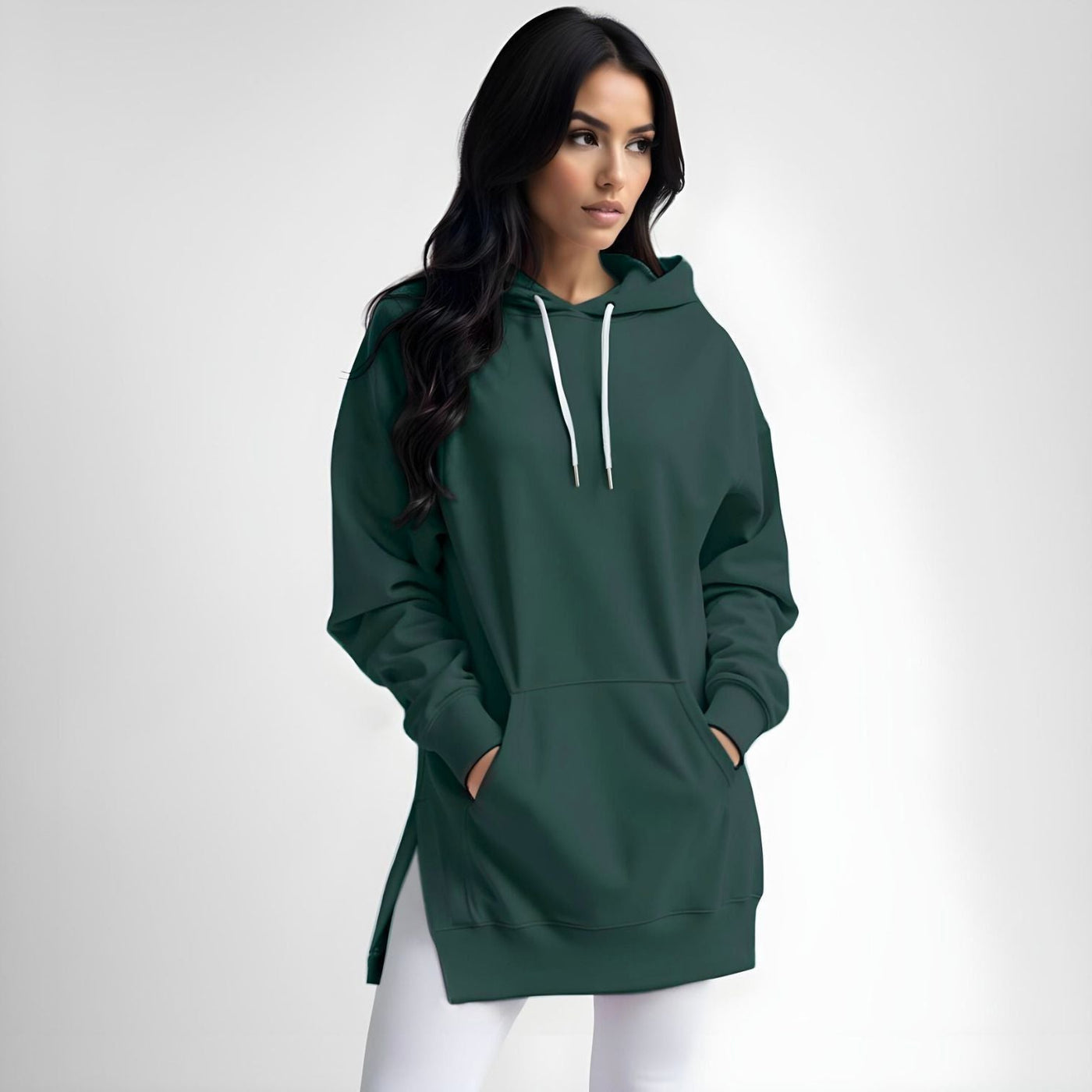 Women's Hoodie Dress