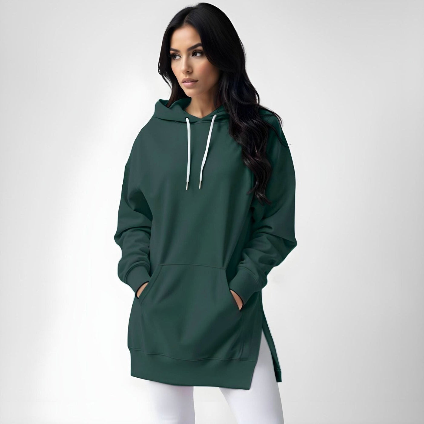 Women's Hoodie Dress