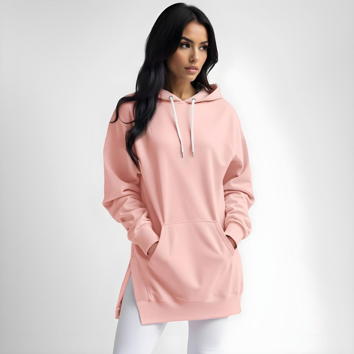 Women's Hoodie Dress