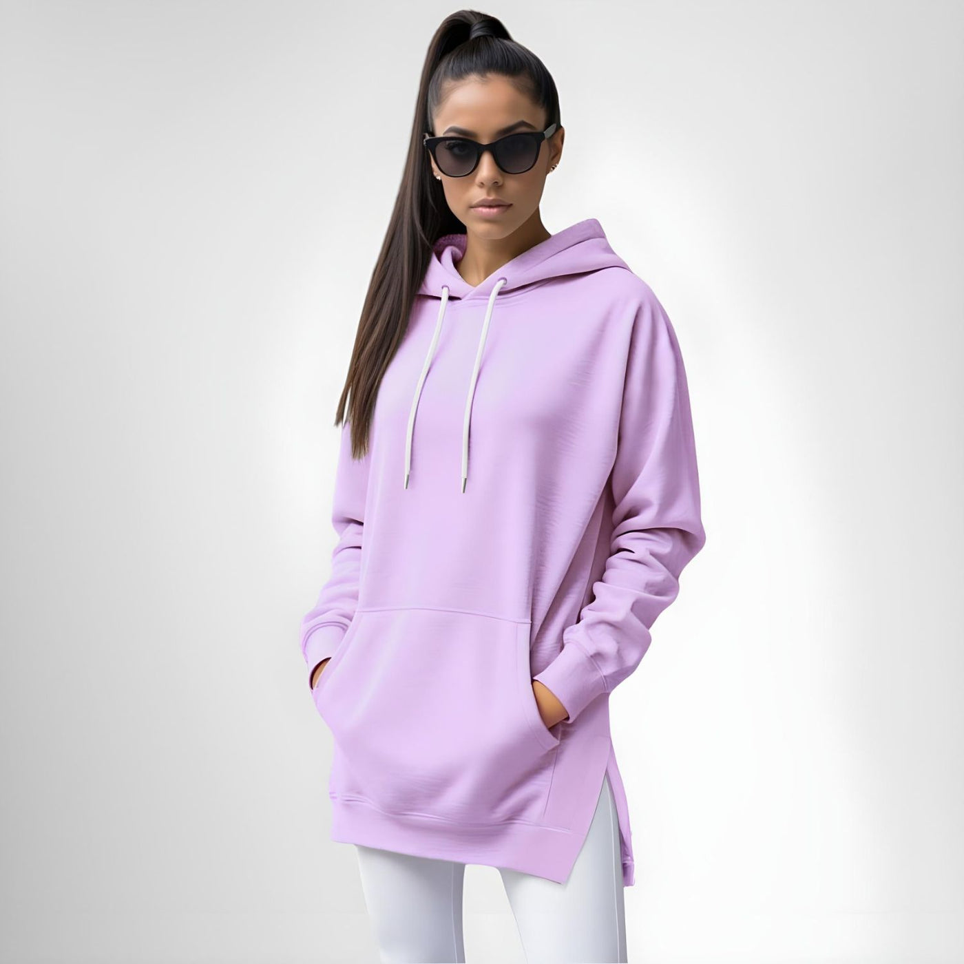Women's Hoodie Dress