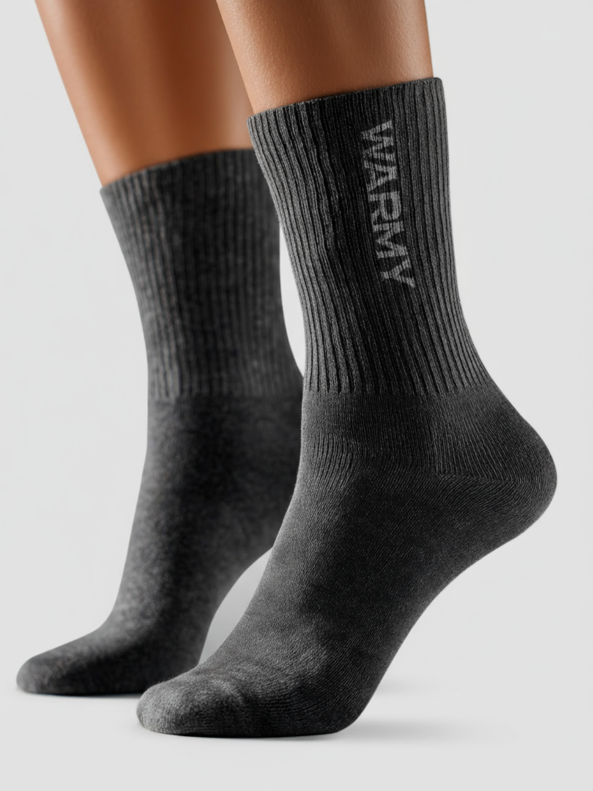 Alpaca Crew Socks