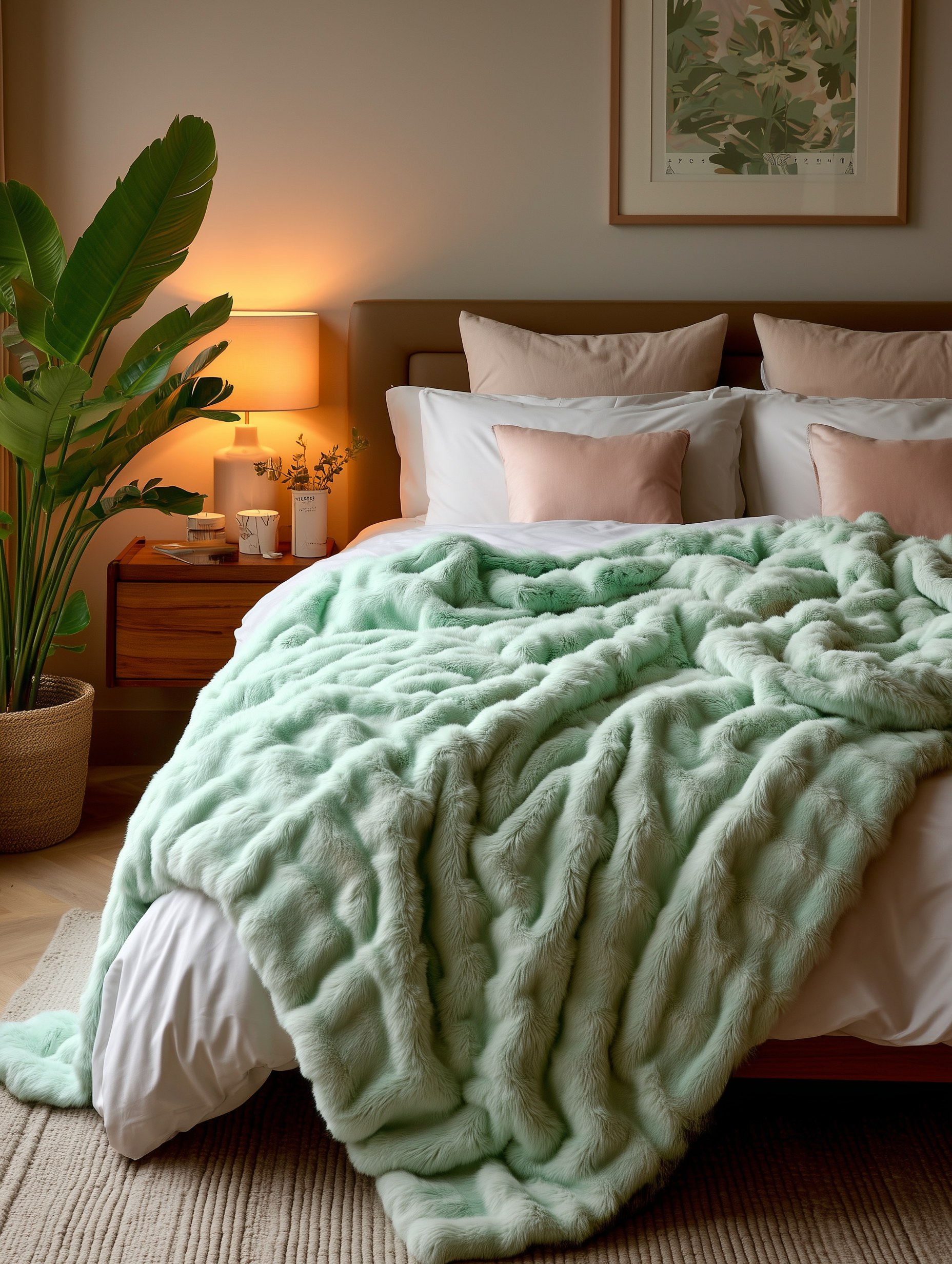 Minky Blanket