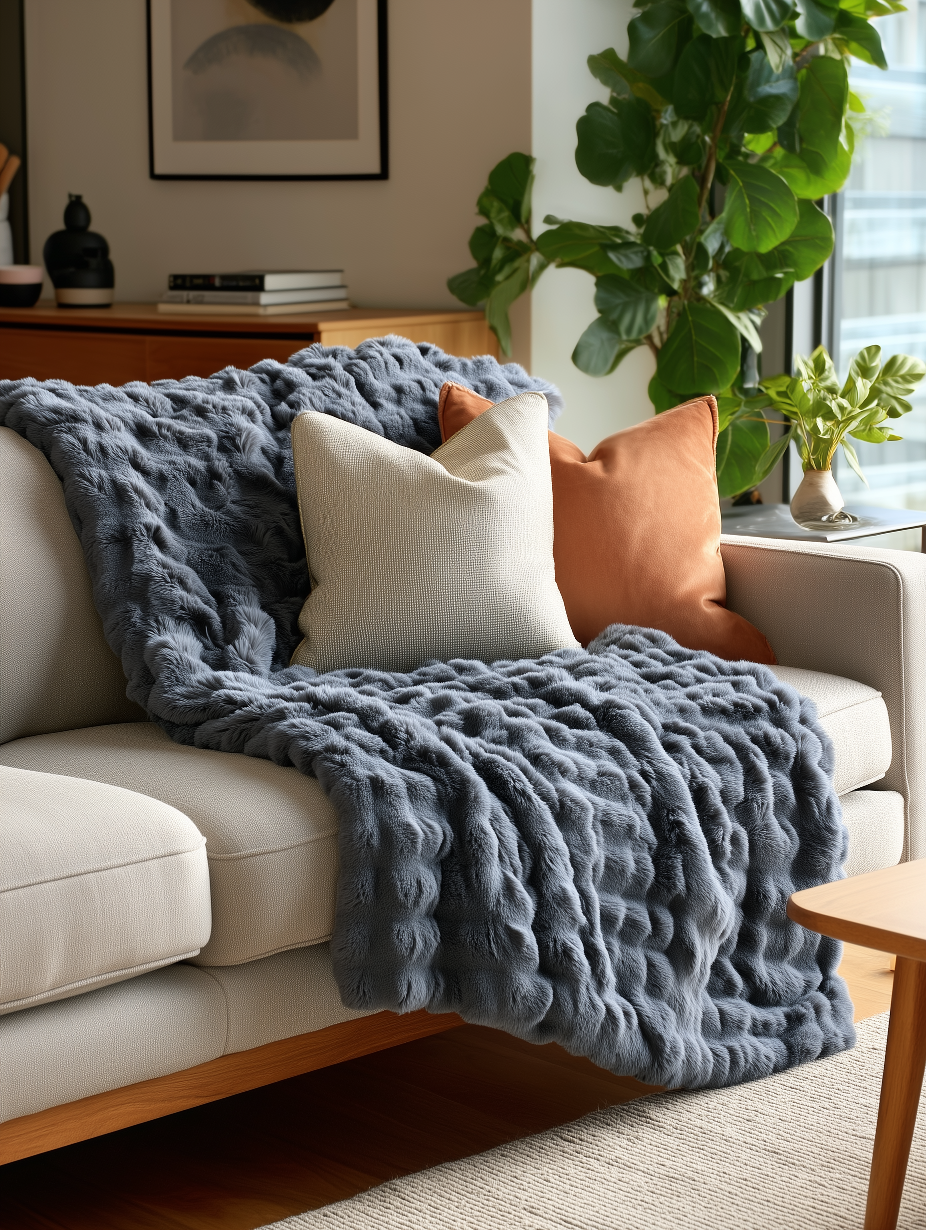 Minky Blanket