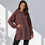 Oversized Hoodie Dress