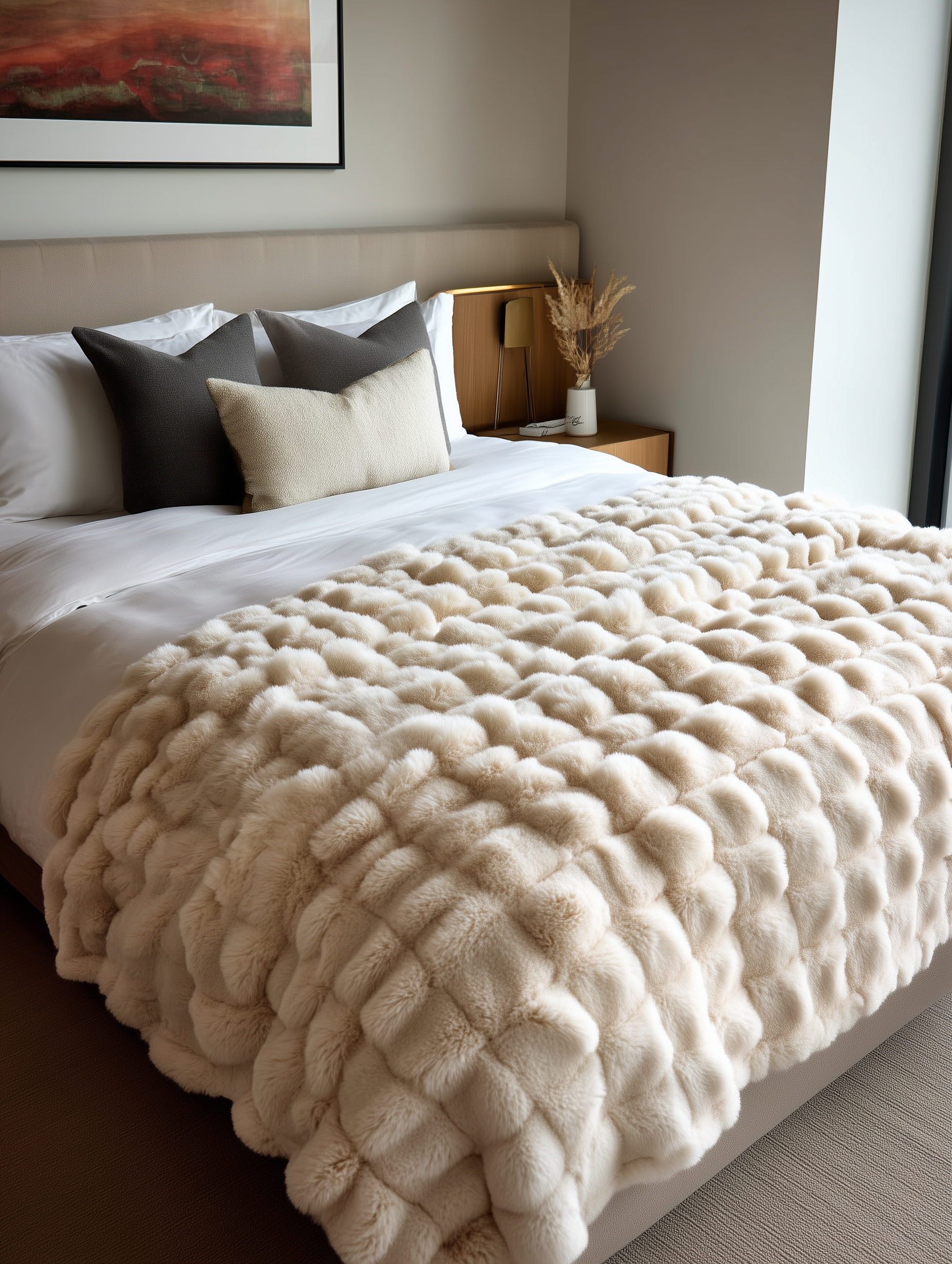 Minky Blanket