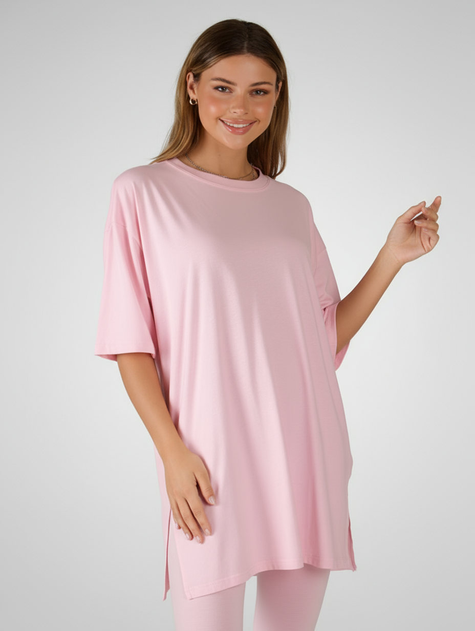 Oversized Sleep Shirt